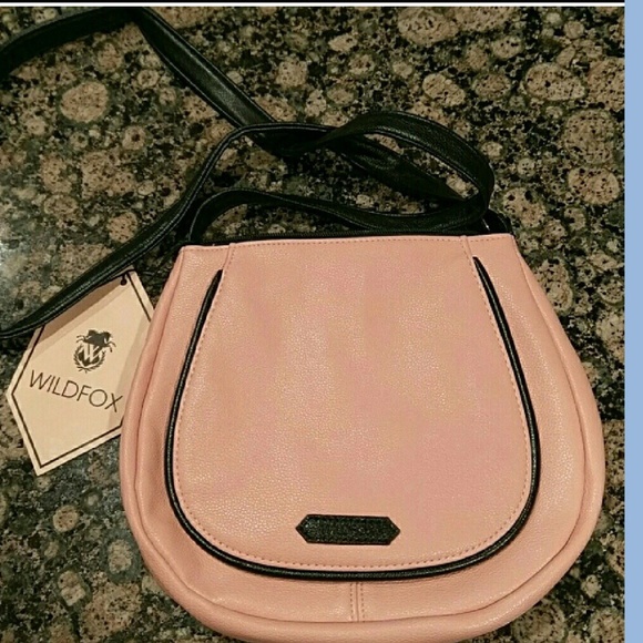 Wildfox Handbags - WILDFOX *REPOSH* shoulder cross body bag purse